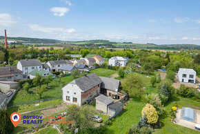 Prodej, rodinný dům, pozemek 4293 m2, Nasobůrky, Litovel - 3