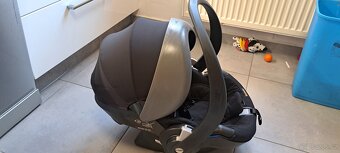 Autosedačka Besafe iZi go - 3