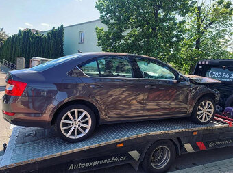 Veškeré náhradní díly Škoda Octavia 3 sedan 14 CKFC PFN LF8Z - 3