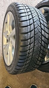 ALU KOLA R18- 5x112 zimní originál AUDI S3,TT,VW,ŠKODA,SEAT. - 3
