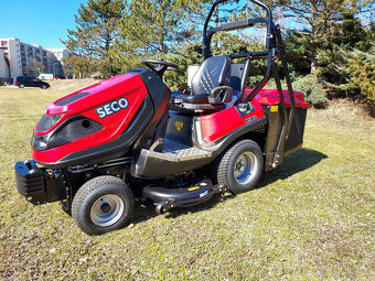 Zahradní traktor SECO MP 122 - 3