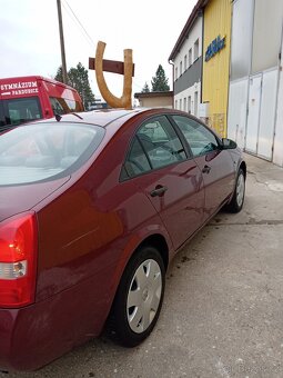 Nissan Primera - 3