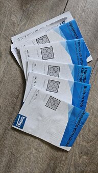 Indukcni varná deska Beko - 3