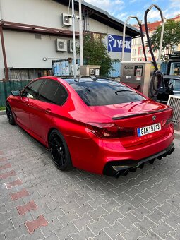 BMW G30 540i xDrive, 310kW, 660Nm, 430 koni, veľa úprav - 3