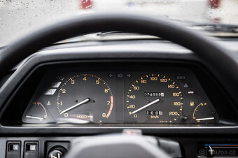 Honda Civic 1.5S 1984, najeto 75 tisíc km, veteránské značky - 3