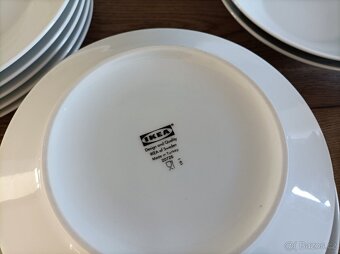 Talíře a misky IKEA set - 3