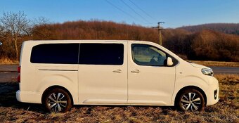 Toyota Proace Verso 2.0D.180K, 8AT, L2, VIP, Webasto - 3