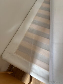 Postelový rám IKEA ESPEVÄR - 140x200 cm, bíly - - 3