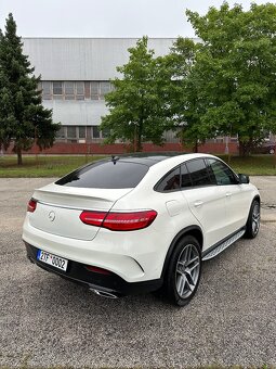 GLE 350D 4MATIC COUPE - 3