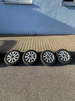 Alu kola 5x112 R15 - 3
