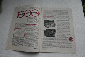 Časopis Automobil 1964 číslo 12 - 3