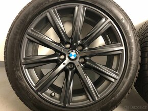 ORIGINAL ALU KOLA BMW 5 G30 G31 "STYLE 684" 245/45/18 - 3