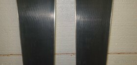 Carvingové Lyže Nordica po servise, délka 170 cm. - 3