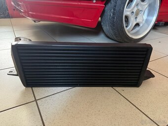 BMW intercooler upgrade - 3