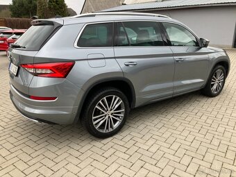 Škoda Kodiaq 2.0TDI L&K 4X4 DSG TZ NOVÉ ČR - 3