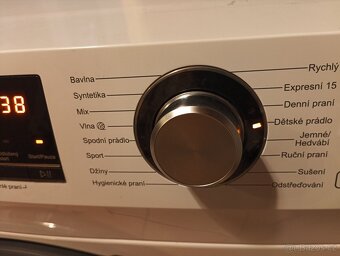 Pračka se sušičkou haier hatrium - 3