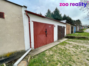 Prodej garáž, 20 m2, Chvaletice - 3