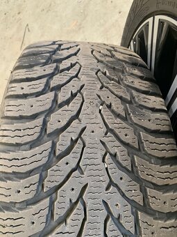 Prodám 4 x alu kola volvo xc 90 - 3