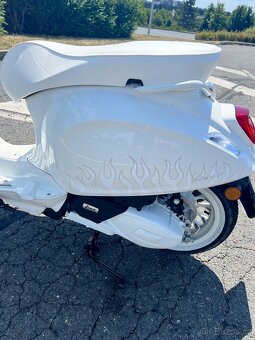Piaggio Vespa Sprint 125 X Justin Bieber - 3