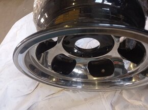 ALU kola 13" - 3