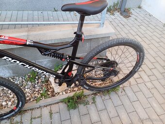 Celoodpružené kolo rockrider 530S vel.XL(185-200) - 3