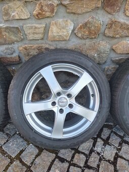 Alu kola 5x112 r17 - 3