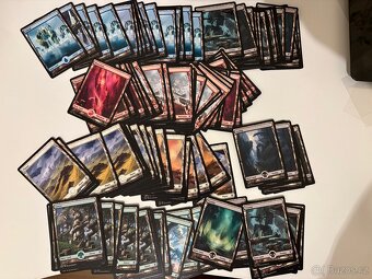 Sady full art zemi - 3