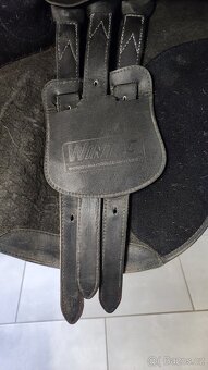 Skokové sedlo wintec Pro - 3