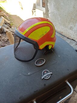 Ochrana prilba stihl Advance Vent,helma Protos - 3