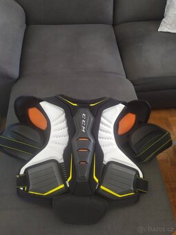 Hokejové ramena CCM super tacks as1 - 3