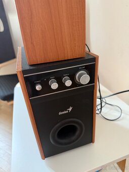 Reproduktory Genius 2.1 - 3