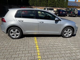VW Golf 7 1.2 Tsi - 3