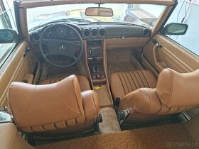 Mercedes Benz R107 SL 450 1980 nebo vyměním za R129 - 3