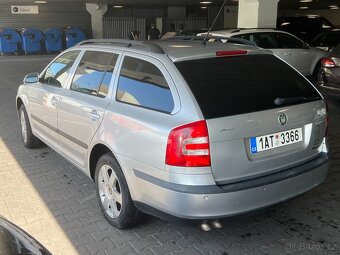 Škoda octavia automat diesel 2008 - 3
