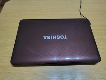 Notebook TOSHIBA Satellite L755 - 3