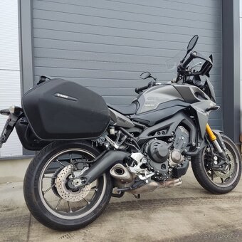 Yamaha Tracer 900 - 3