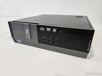 Dell Optiplex 9020 SFF (i5-4570, 8GB DDR3, 250SSD) - 3