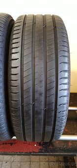 Michelin 245/65 R17 111H 4,5-5,5mm - 3