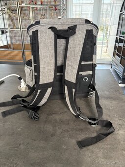 Batoh pro psa - kočku do 6kg - 3