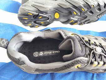 Boty AlpinePro - 3