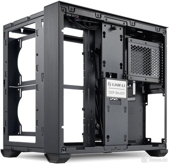 Lian Li O11 Air Mini Black - použito cca 1/2 roku - 3