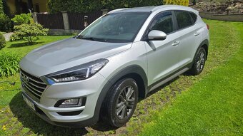Hyundai Tucson - 3