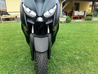 Yamaha xmax 125, 2022, Tech max - 3