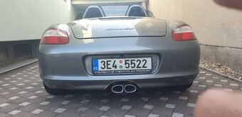 Porsche Boxter 2,7 - 3