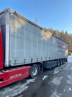 SCHMITZ CARGOBULL plachtový návěs - 3