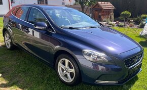 Volvo V40 D2 84KW, 2013 manuál 6q - 3