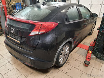 Náhradní díly Honda Civic 9G 5D - 3