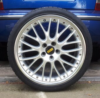 BBS Speedline - 3
