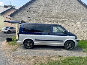 Vyměníš Wv multivan rv.2009…2,5….265000km - 3