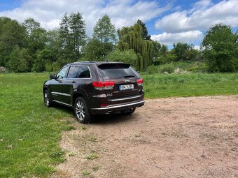 Jeep Grand Cherokee SUMMIT 3.0 V6 - 3